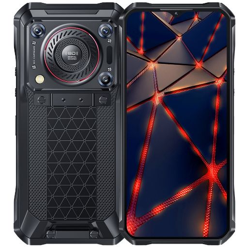 Obrázek Smartphone Oukitel WP33 Pro 8/256GB 22000mAh Black