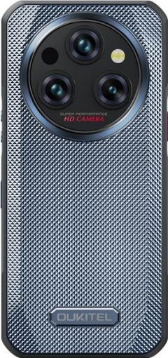 Obrázek Smartphone Oukitel WP35S 6/256 11000mAh DS.Grey