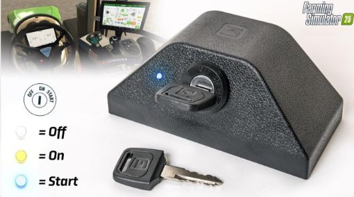 Obrázek FS Ignition Lock “FARMING SIMULATOR”