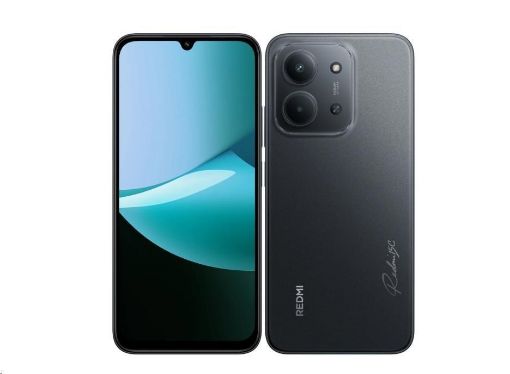 Obrázek Xiaomi Redmi 15C 4GB/256GB Black EU