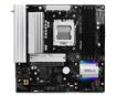 Obrázek ASRock MB Sc AM5 A620AM PRO RS WIFI, AMD X620, 4xDDR5, 1xHDMI, 1xDP, WI-FI