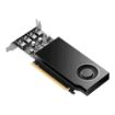Obrázek PNY VGA NVIDIA RTX A400 4G, 4G GDDR6, 4xmDP