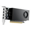 Obrázek PNY VGA NVIDIA RTX A400 4G, 4G GDDR6, 4xmDP