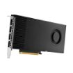 Obrázek PNY VGA NVIDIA RTX A4000 16G, 16G GDDR6, 4xDP