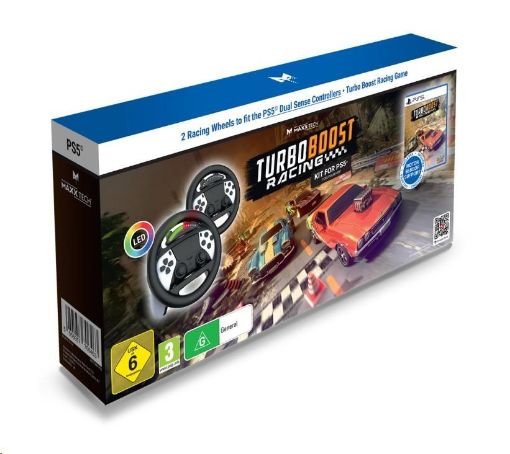 Obrázek Turbo Boost Racing Kit for PS5
