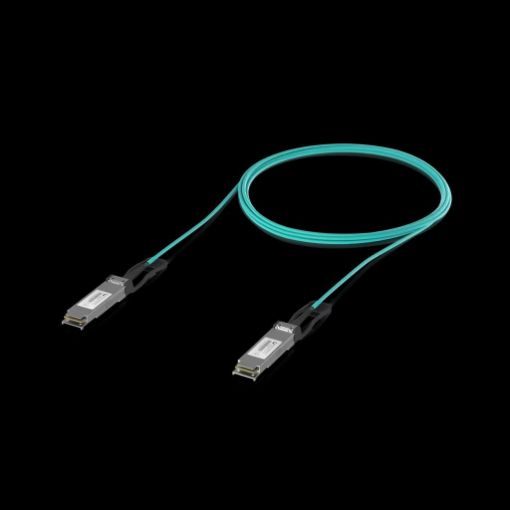 Obrázek UBNT UACC-AOC-QSFP28-5M, AOC kabel, 100 Gbps, 5m