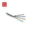 Obrázek LYNX UTP kabel Cat5e, PVC (Eca), celoměděný, vnitřní , šedý, box 305m