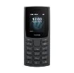 Obrázek Nokia 105 4G, černá (2024) EU