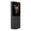 Obrázek Nokia 105 4G, černá (2024) EU