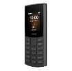 Obrázek Nokia 105 4G, černá (2024) EU