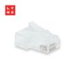 Obrázek LYNX konektor UTP Cat5e, 30µ, 100ks