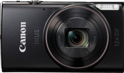 Obrázek Canon IXUS 285 HS A, 20MPix - černý