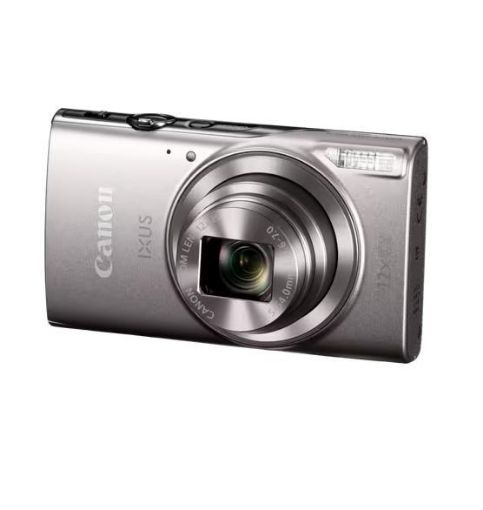 Obrázek Canon IXUS 285 HS A, 20MPix - stříbrný