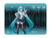 Obrázek ASUS podložka pod myš TUF GAMING P1 Hatsune Miku Edition, 260x360x2mm, textil