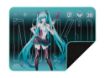 Obrázek ASUS podložka pod myš TUF GAMING P1 Hatsune Miku Edition, 260x360x2mm, textil