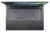 Obrázek ACER NTB Aspire 17 (A17-51M-91JH),i9-13900H,17.3" FHD,32GB,1TB SSD,UHD,W11 Home,Steel Gray