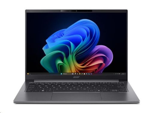 Obrázek ACER NTB TravelMate X4 14 AI (TMX414-51-TCO-53ZR),Ultra 5 226V,14"WUXGA,16GB,1TB SSD,Intel,W11P,Gray