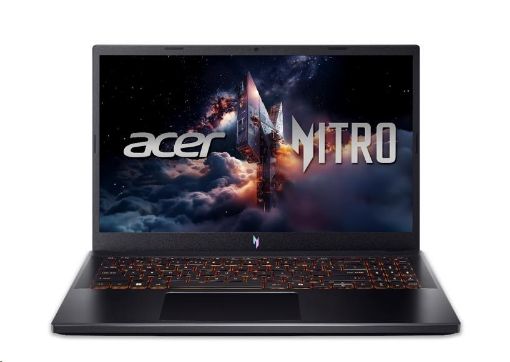 Obrázek ACER NTB Nitro V 15 (ANV15-52-59AW),i5-13420H,15.6"FHD,16GB,1TB SSD,RTX 4050,W11H,Black