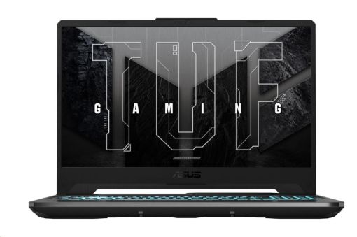 Obrázek ASUS NTB TUF Gaming A15 (FA506NCG-HN186W), R7 7445HS, 15.6" FHD, 16GB, 512GB SSD, Radeon+RTX 3050, W11 Home, Black
