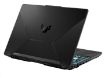 Obrázek ASUS NTB TUF Gaming A15 (FA506NCG-HN186W), R7 7445HS, 15.6" FHD, 16GB, 512GB SSD, Radeon+RTX 3050, W11 Home, Black
