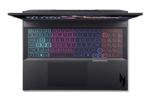 Obrázek ACER NTB Nitro 18 AI (AN18-61-R3GE),R9 AI 365,18"WQXGA,32GB,1TB SSD,RTX 5070Ti,W11H,Black