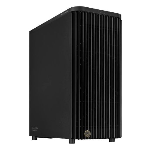 Obrázek ASUS case PROART PA401 METAL PWM, ATX, 2x 160mm Fan, 1x 120mm Fan, Fan Hub, černá