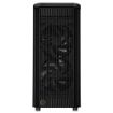 Obrázek ASUS case PROART PA401 TG PWM, ATX, 2x 160mm Fan, 1x 120mm Fan, Fan Hub, černá