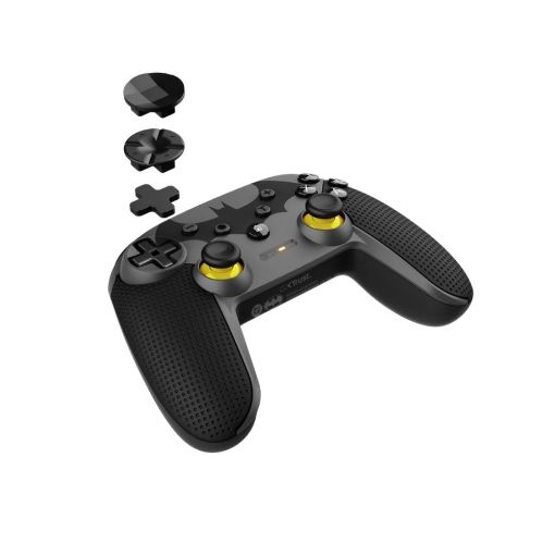 Obrázek TRUST Gamepad GXT 542BM Muta Batman, pro Nintendo Switch, Bluetooth, černá