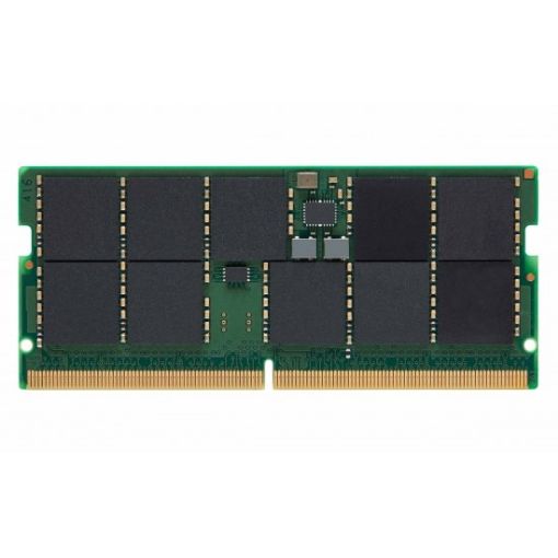 Obrázek KINGSTON SODIMM DDR5 16GB 5600MT/s CL46 1Rx8 ECC