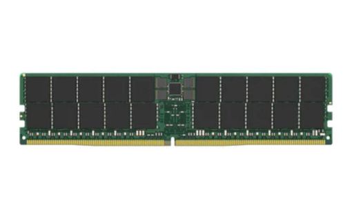 Obrázek KINGSTON DIMM DDR5 128GB 6400MT/s CL52 2Rx4 ECC