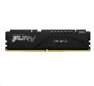 Obrázek KINGSTON DIMM DDR5 32GB 6000MT/s CL36 FURY Beast Černá EXPO
