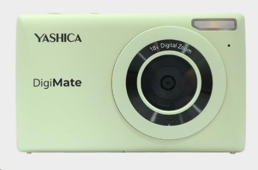 Obrázek YASHICA DigiMate (Green)