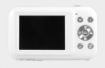 Obrázek YASHICA Hello Kitty Digital Camera DZ-100 (White)