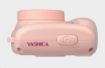 Obrázek YASHICA x Hello Kitty Mini Digital Camera (Pink)