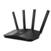Obrázek ASUS RT-BE82U WiFi 7 Extendable Router, AiMesh, 1x WAN, 4x LAN