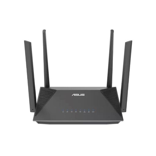 Obrázek ASUS RT-AX52 Pro (AX3000) Router, Dual Band WiFi 6, Extendable Router