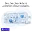 Obrázek ASUS RT-AX52 Pro (AX3000) Router, Dual Band WiFi 6, Extendable Router
