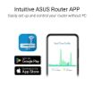 Obrázek ASUS RT-AX52 Pro (AX3000) Router, Dual Band WiFi 6, Extendable Router
