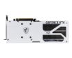 Obrázek MSI VGA NVIDIA GeForce RTX 5080 16G VENTUS 3X OC WHITE, RTX 5080, 16GB GDDR7, 3xDP, 1xHDMI