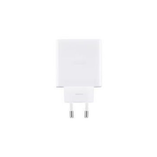 Obrázek OnePlus SUPERVOOC 80W USB-A Cestovní Nabíječka White