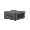Obrázek ASUS NUC 15 Pro RNUC15CRHU700002/Core Ultra 7-255H/DDR5/7x USB/LAN/WiFi/Intel Arc/M.2/Tall/L6 Kit/EU power cord