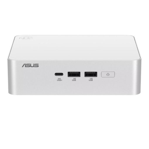Obrázek ASUS NUC 15 Pro+ RNUC15CRSU900002/Core Ultra 9 285H/DDR5/7x USB/LAN/WiFi/Intel Arc/M.2/Stylish/L6 Kit/EU power cord