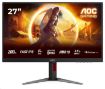 Obrázek AOC MT 27" 27G4HA - 1920x1080,IPS,200Hz,HDR10,2xHDMI,1xDP,Repro,Pivot