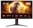Obrázek AOC MT 23,8" 24G4HA - 1920x1080,IPS,200Hz,HDR10,2xHDMI,1xDP,Repro,Pivot