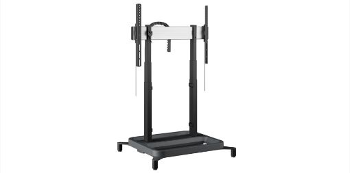 Obrázek Optoma IFPD RISE 5105 MOTORIZED DISPLAY LIFT FLOOR STAND 50 B EU