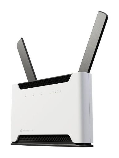 Obrázek MikroTik S53UG+5HaxD2HaxD-TC&RG650E-EU W-Fi 6 Access Point Chateau 5G R17 ax