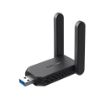 Obrázek MERCUSYS MA32H WiFi5 USB adapter (AC1300,2,4GHz/5GHz,USB3.0)
