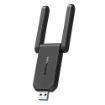 Obrázek MERCUSYS MA32H WiFi5 USB adapter (AC1300,2,4GHz/5GHz,USB3.0)