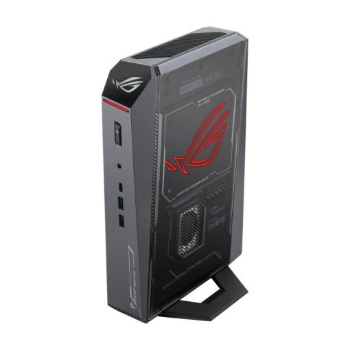 Obrázek ASUS NUC 15 ROG Mini PC/NUC15JN/Intel Core Ultra 9/2x16GB DDR5 + 2TB + Win 11+ NVIDIA GeForce RTX 5080/EU power cord
