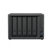 Obrázek Synology DS1525+ DiskStation (4C/RyzenV1500B/2,2GHz/8GBRAM/5xSATA/2xM.2/2xUSB3.2/2x2,5GbE/1xPCIe/1xUSB-C)